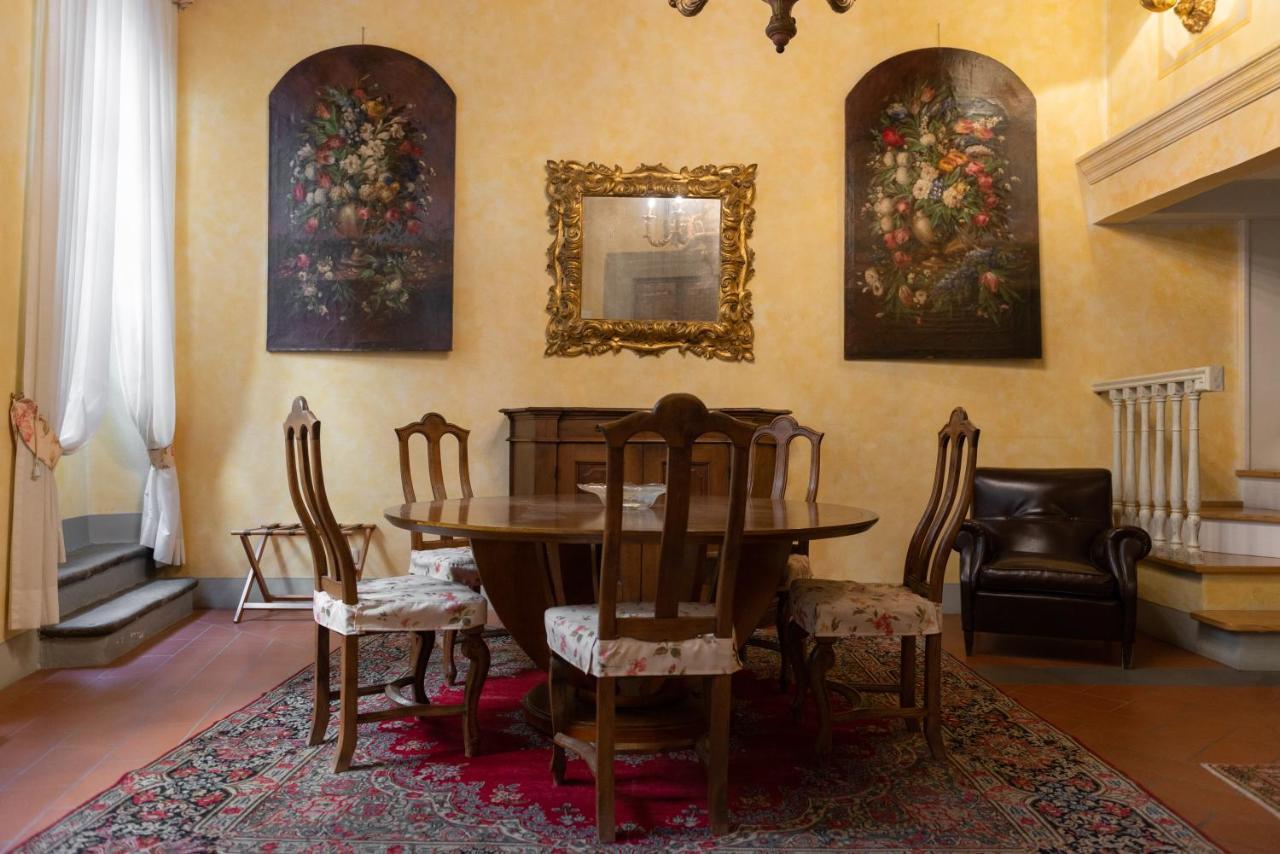 Corte Dei Neri Firenze Eksteriør billede