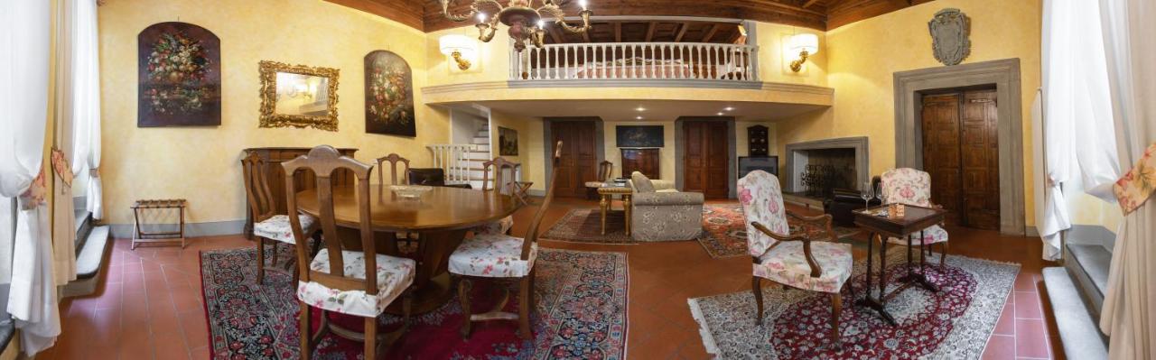 Corte Dei Neri Firenze Eksteriør billede