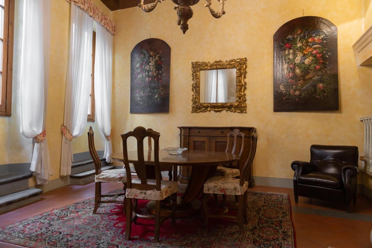 Corte Dei Neri Firenze Eksteriør billede