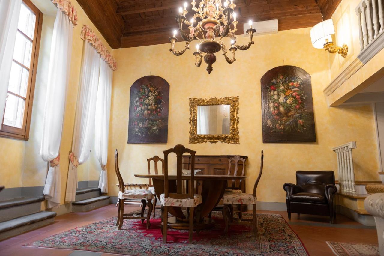 Corte Dei Neri Firenze Eksteriør billede