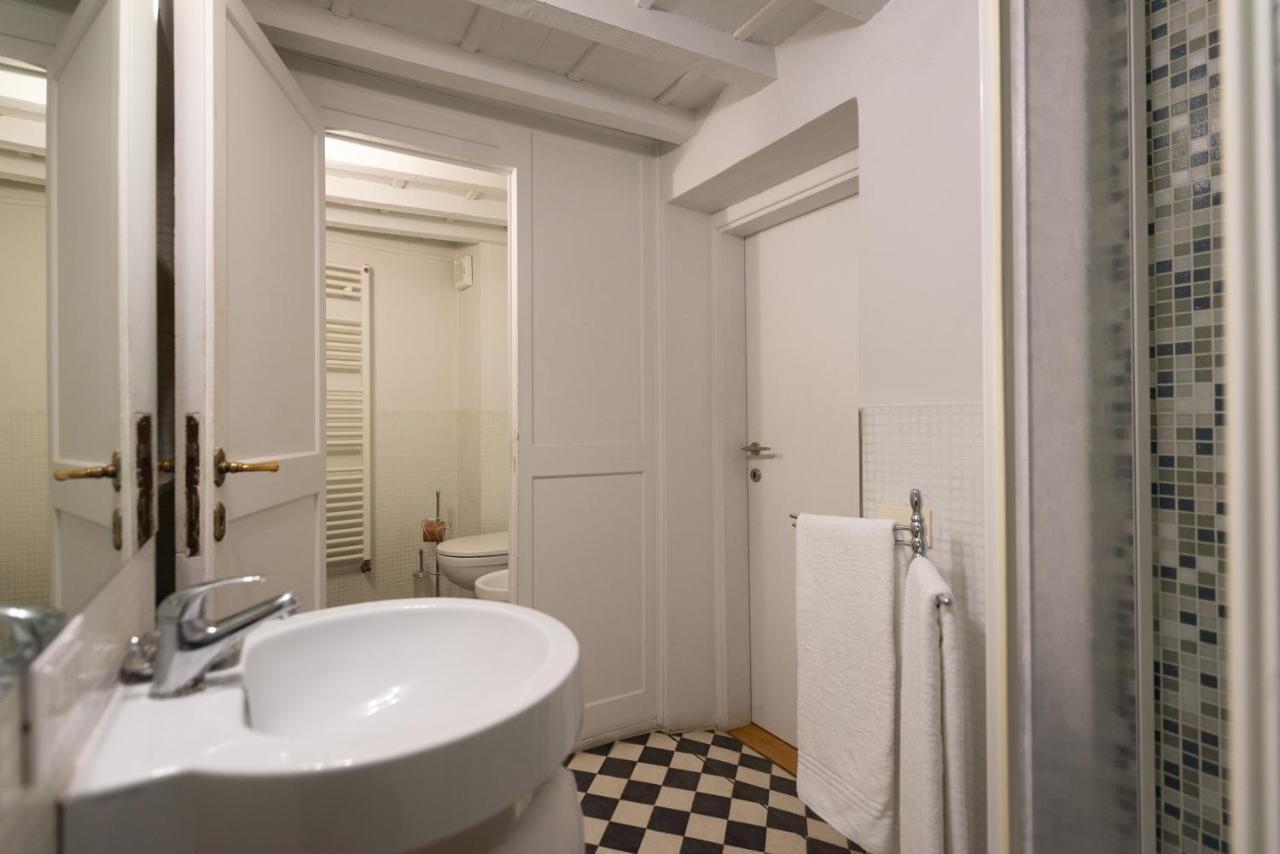 Corte Dei Neri Firenze Eksteriør billede