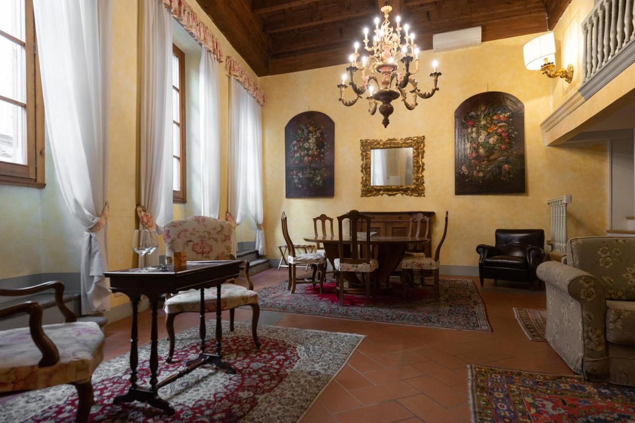Corte Dei Neri Firenze Eksteriør billede