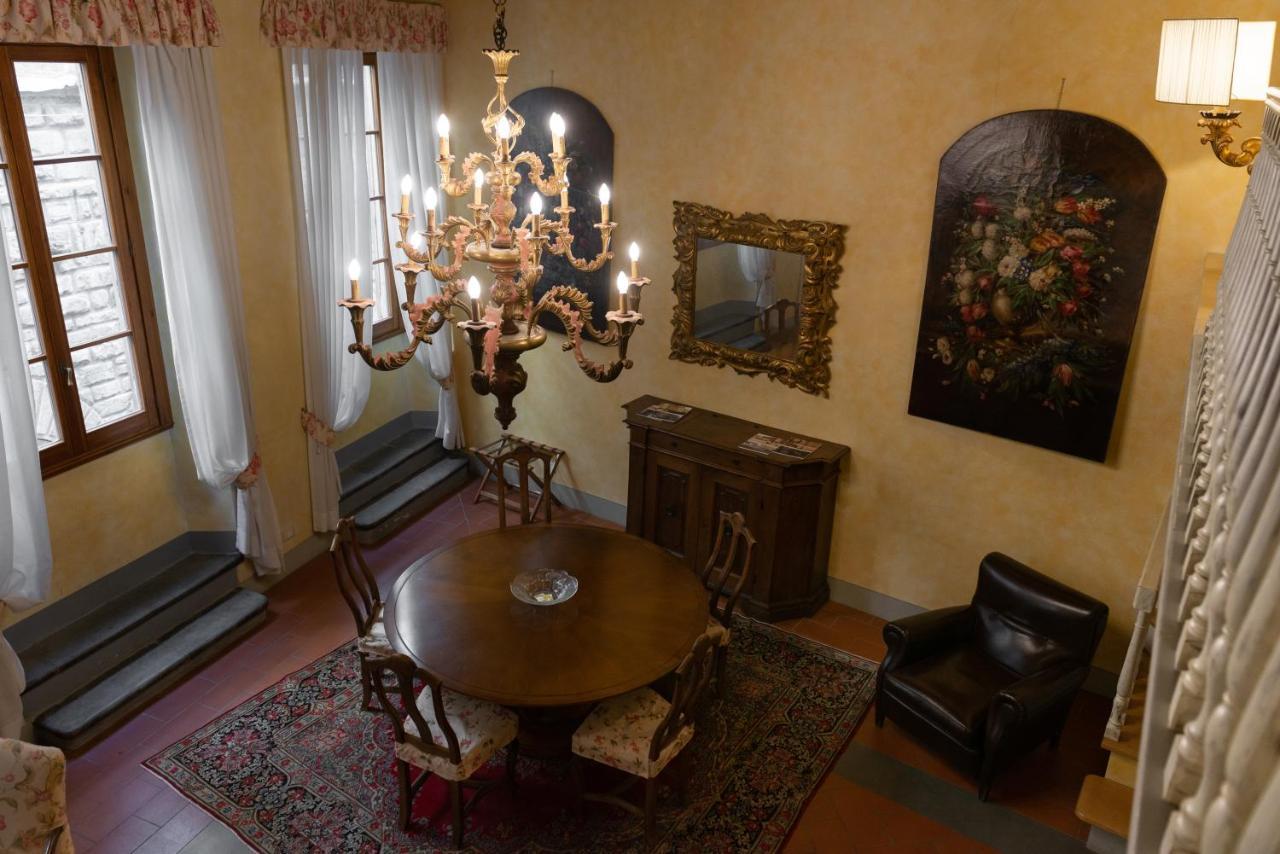 Corte Dei Neri Firenze Eksteriør billede