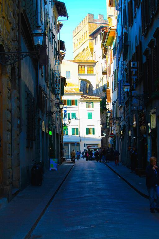 Corte Dei Neri Firenze Eksteriør billede