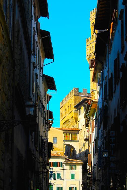 Corte Dei Neri Firenze Eksteriør billede