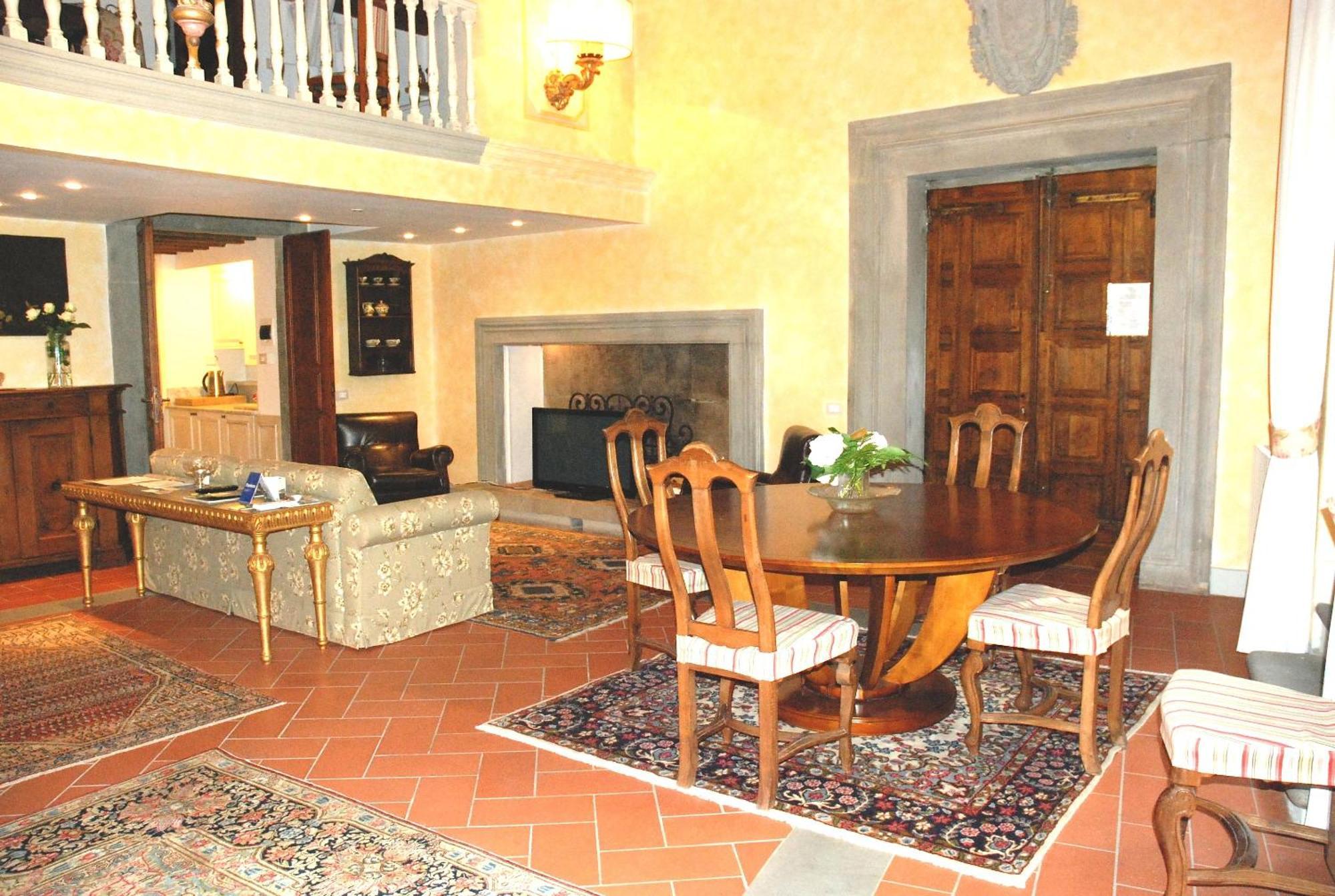 Corte Dei Neri Firenze Eksteriør billede