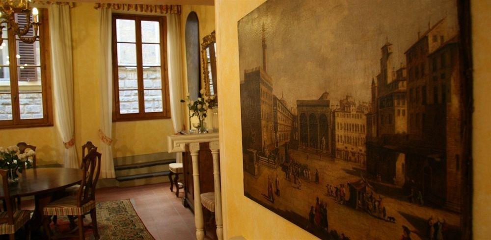 Corte Dei Neri Firenze Eksteriør billede
