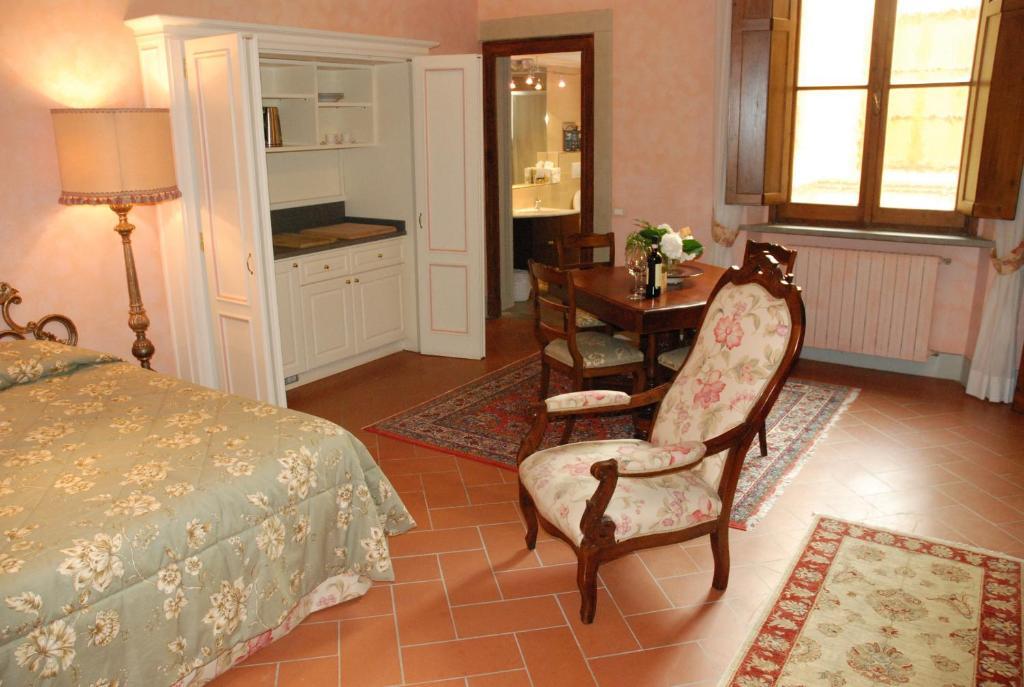 Corte Dei Neri Firenze Eksteriør billede