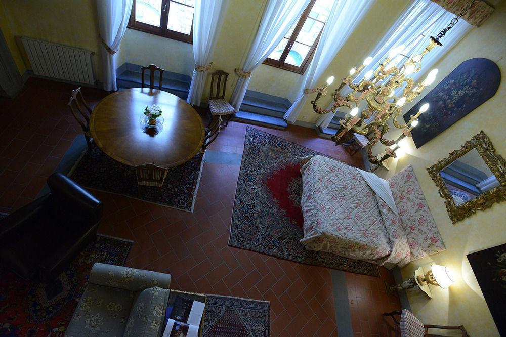 Corte Dei Neri Firenze Eksteriør billede