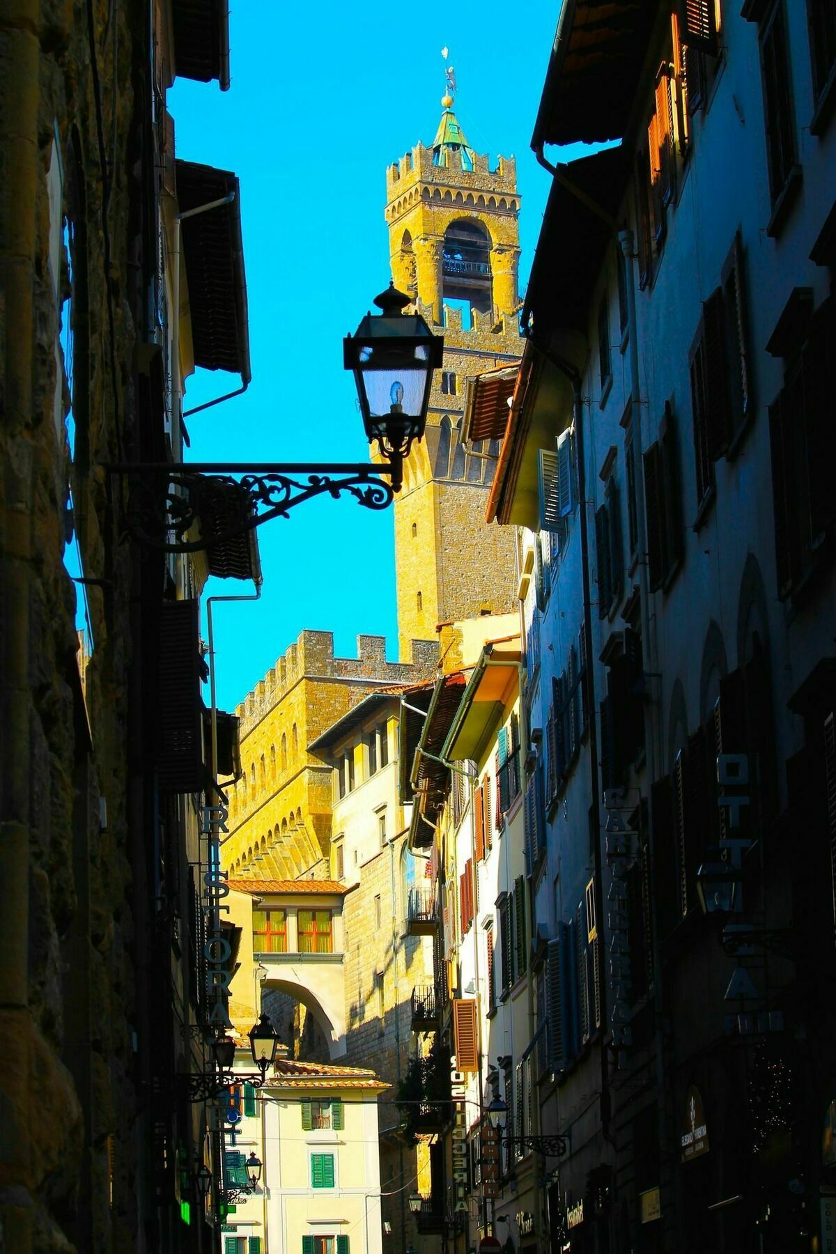 Corte Dei Neri Firenze Eksteriør billede