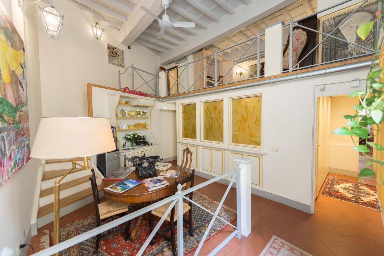 Corte Dei Neri Firenze Eksteriør billede